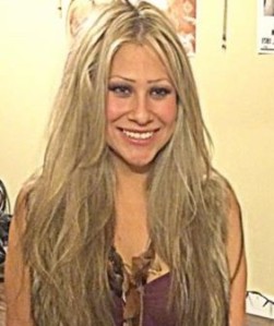 Country and bluegrass singer Jennifer