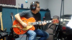 Brent Mason, Gretch Guitar on "tar