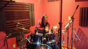 Jim Riley: Drums